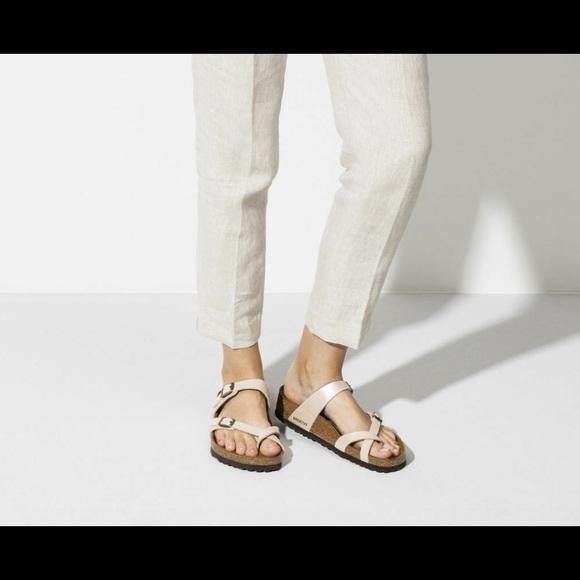 SOLD ON DEPOP 🔴 Birkenstock Mayari Sandals - Picture 4 of 4